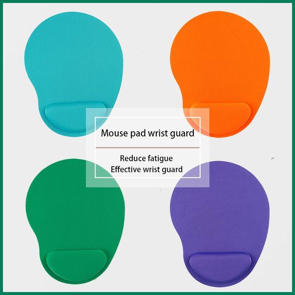 

mouse pads & wrist rests pad guard eva thickened creative point hand support office simple lapmousepad