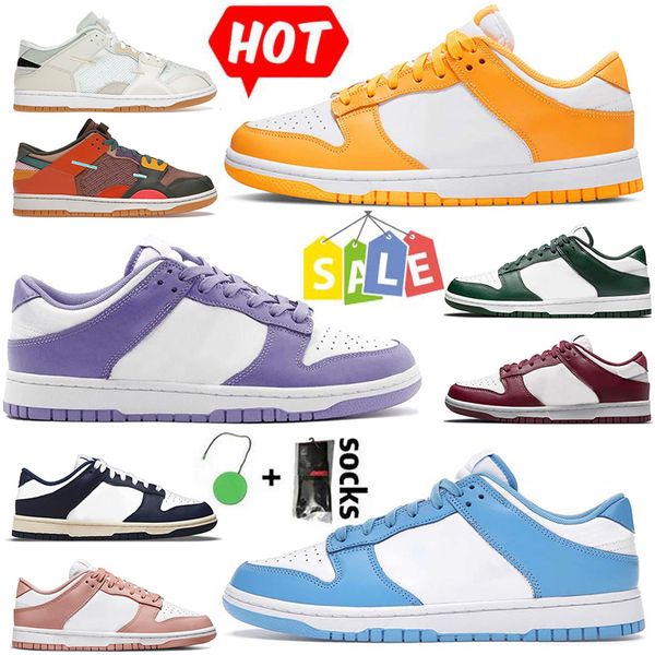 

2022 fashion mens women running shoes black white pink velvet court purple scrap sea glass georgetown syracuse spartan green glow designer s