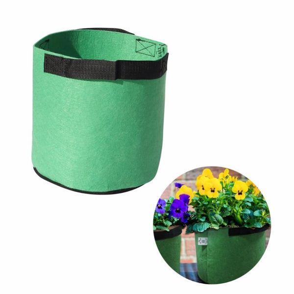 

planters & pots 1pc 40cm x 30cm vegetables flowers potatoes cultivation grow bags home garden balcony farm agriculture gardening tool