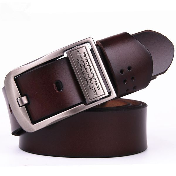 

designer fashion men belt designer luxury quality business needle buckle mens belts luxury belt with box ing, Black;brown