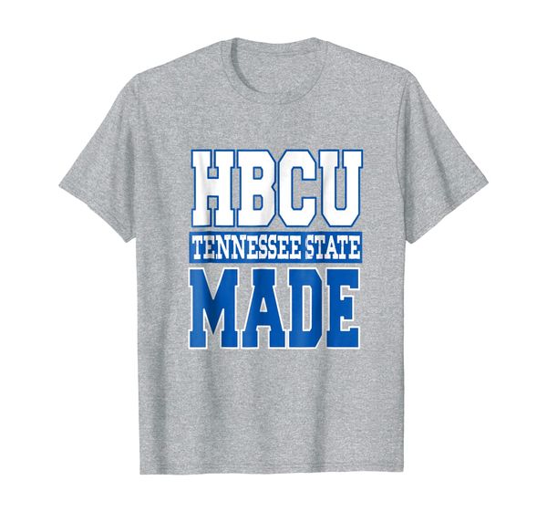 

tennessee hbcu state university t shirt, White;black