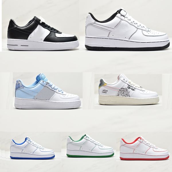 

japan classic retro casual skateboard shoes one 1 mca pink blue white forces women mens sports trainers sneakers