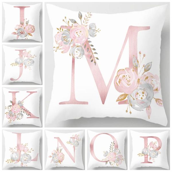 

cushion/decorative pillow cushion cover nordic funda cojin letter kussenhoes decoration home decoracion hogar moderno housse de cousin sofa