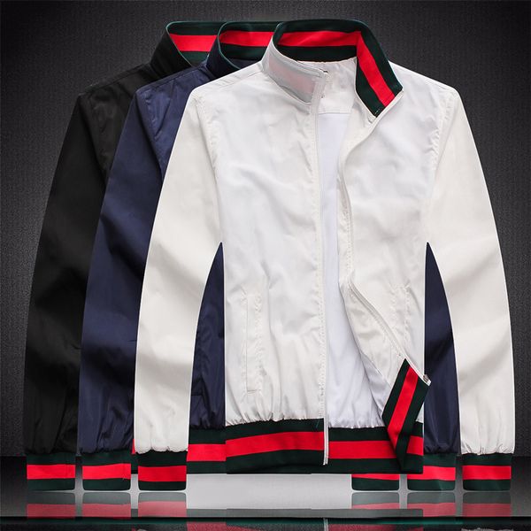 

mens designers jacket luxurious mens coat outerwear men women jackets fashion mens stylist winter coats size m-xxxl, Black;brown