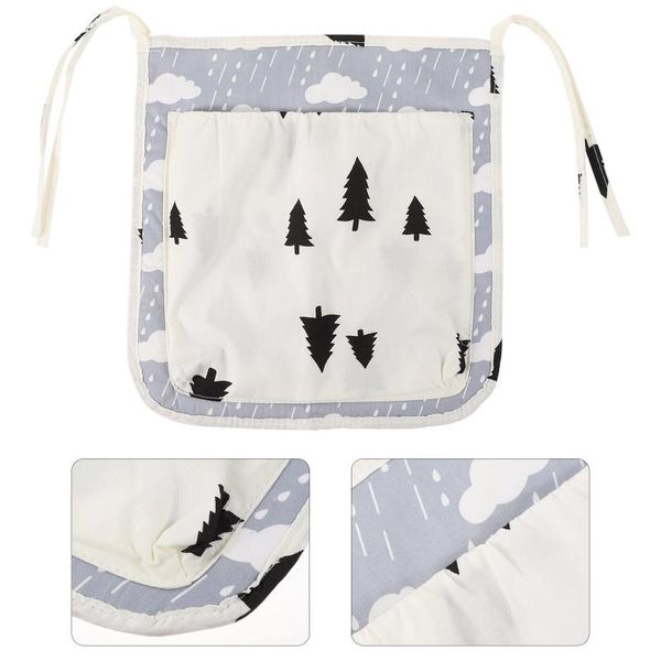 

storage bags 1pc baby bed organizer diaper bag cradle hanging pouch