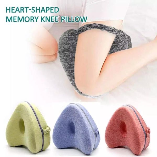 

orthopedic pillow for sleeping memory foam leg positioner maternity pillow knee support cushion home sciatica relief back