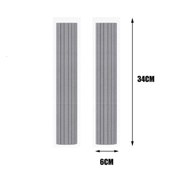 

2021 new 34*6cm hand-wash reusable microfiber pads rags suit for flat mop household cleaning tool with strong water absorption 4eax