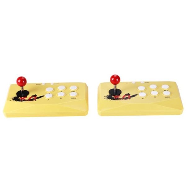 

game controllers & joysticks 2600 arcade games 2 players console retro video with two separate for tv adapter usb cable