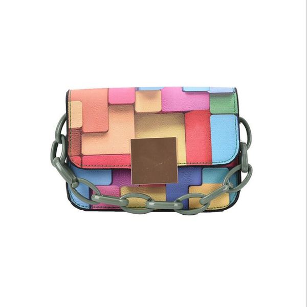 

2021 wholesale canvas hobo for women shoulder bag chest pack lady tote chains handbag presbyopic purse messenger bags handbags purses 223