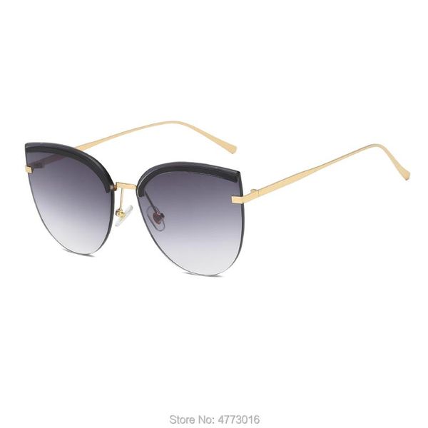 

sunglasses spot wholesale european and american women's fashion, White;black