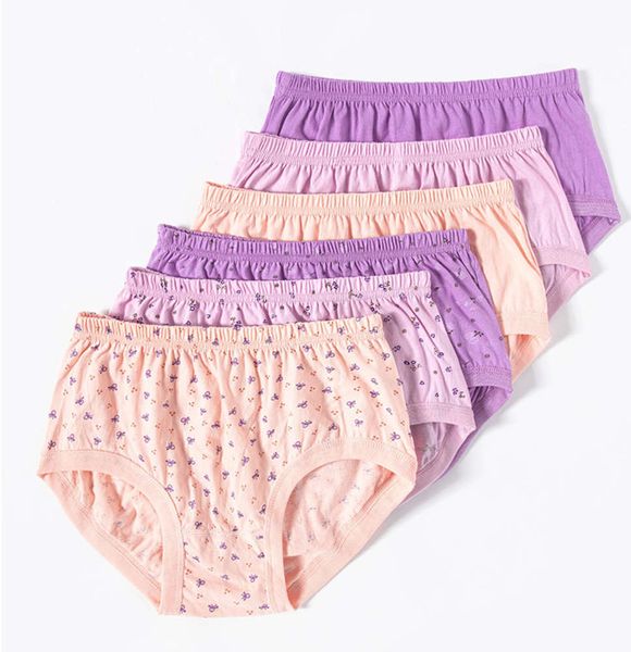 

cotton high waist large size triangle plus, Black;pink
