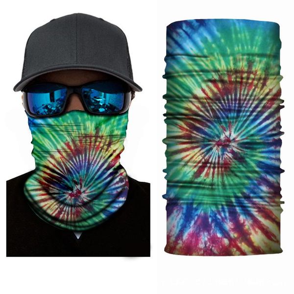 

cycling caps & masks bicycle seamless bandanas summer outdoor sport print tube ski scarf face mask neck gaiter camping motorbike pirate tubu, Black
