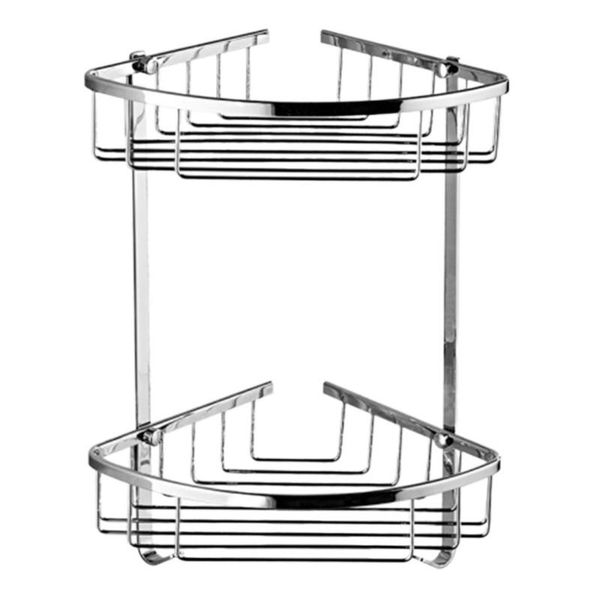 

other home decor double-layer storage rack hanging shelf wall-mounted organizer bathroom accessories for bedroom living room