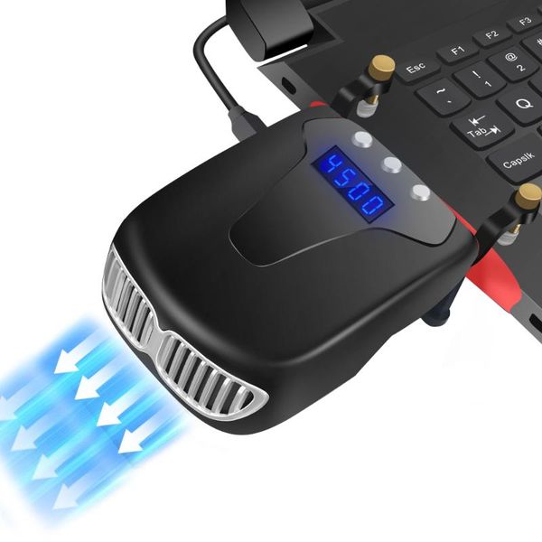 

lapcooling pads cooler portable gaming notebook netbook with vacuum fan
