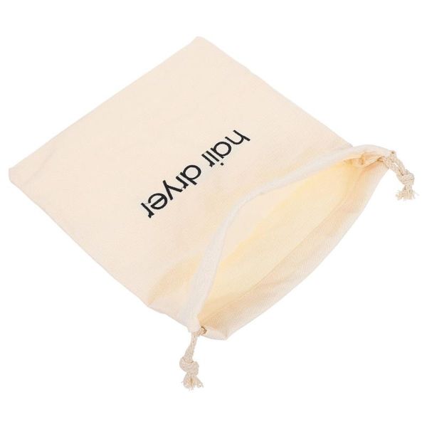 

storage bags el home hair dryer bag drawstring container pouch