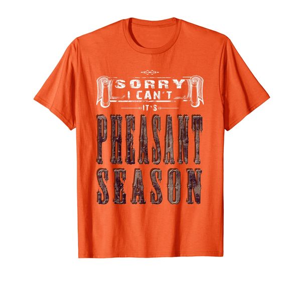 

pheasant hunting shirt accessories gear funny bird hunter, White;black