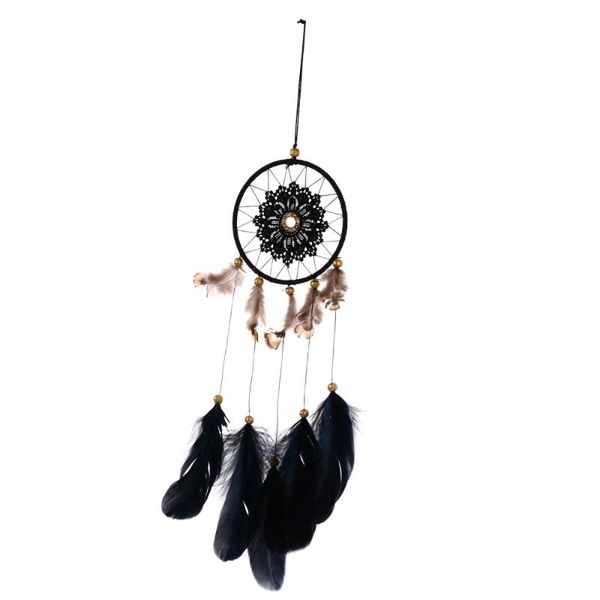 

dreamcatcher hanging decor unique feather dream catcher hanging ornament