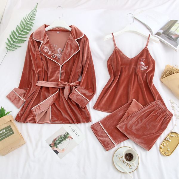 

new end 3pcs booth paige change lady flamingo wears his neck 0uh5, Black;red