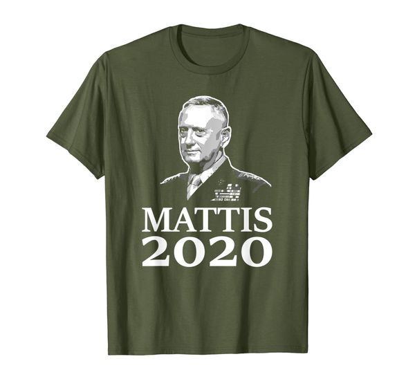 

Mattis 2020 | President Mattis Military Shirt, Mainly pictures