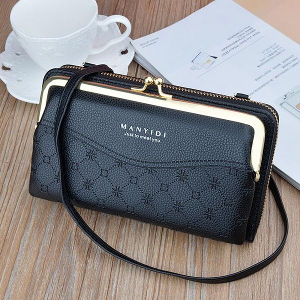 

cross body pu luxury handbags womens bag for woman 2021 ladies hand bags women's crossbody purse clutch phone wallet shoulder