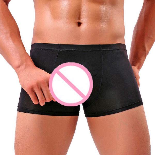 

saleelephant bulge on panties gay pouch t lingerie shorts men's underwear ropa interior hombre, Black;white