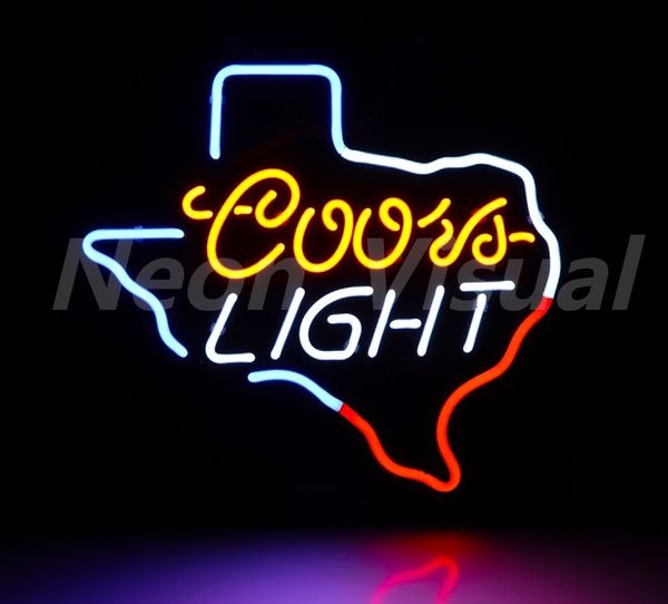 

17*13 neon signs light real glass tube handmade neon beer bar sign t011