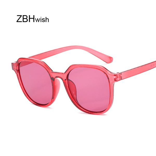 

new small frame sunglasses womens brand designer retro personality transparent glasses fashion trend uv400 gafas de sol mujer
