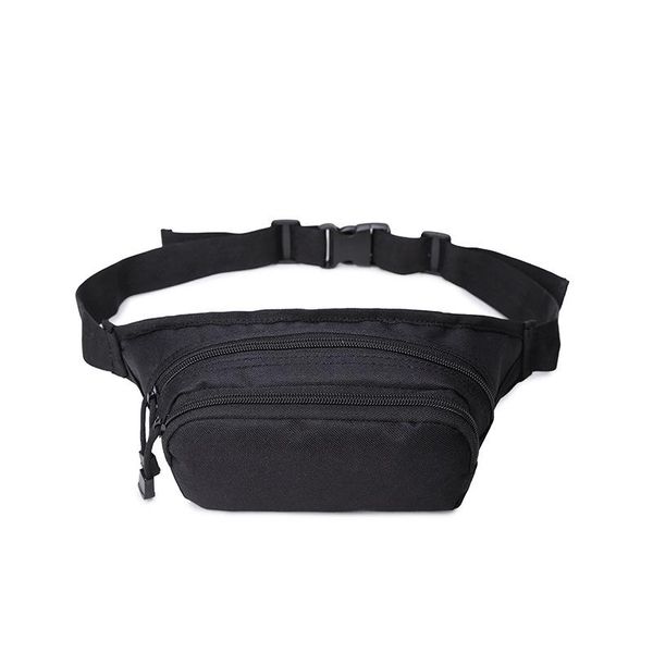 

outdoor multifunctional tactical pockets small running bag men camouflage chest bag sport cycling slingshot