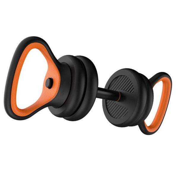 

dumbbells adjustable kettlebell handle multifunctional grip for dumbbell push up gym sports