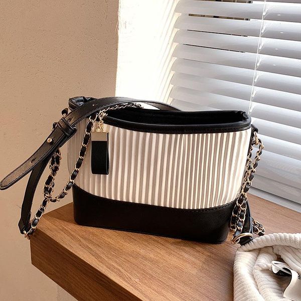 

evening bags this year's small bag women's 2021 fashion niche autumn chain versatile texture single shoulder messenger stray
