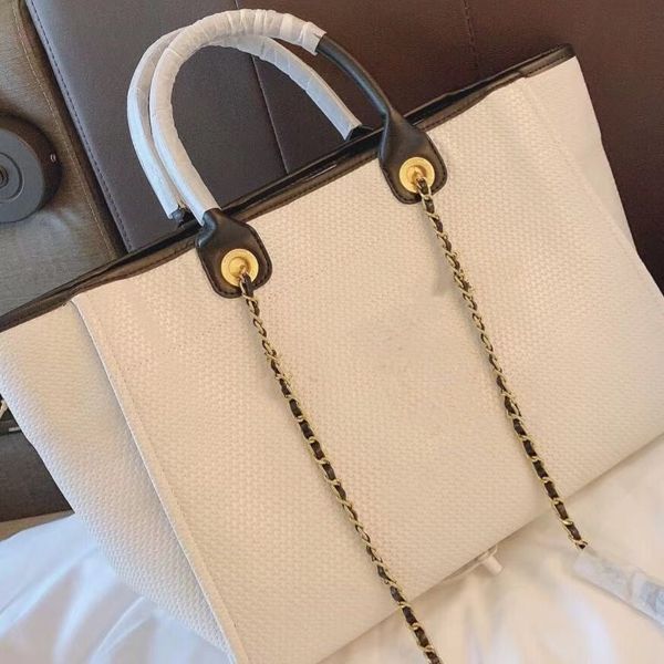 

handbag branded crossbody mini luxurys bags designer tote bag shoulder_bag fashion women beach shoulder woven female large capacity summer