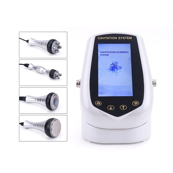 

40k fat explosion machine rf radio frequency four-in-one electric wave pull beauty instrument ultrasonic negative film