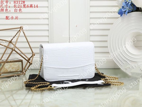 

women's fashion designers handbags shoulder bag luxury bag tote purse handbag message bags cluth brand classic wholesale crossbody size