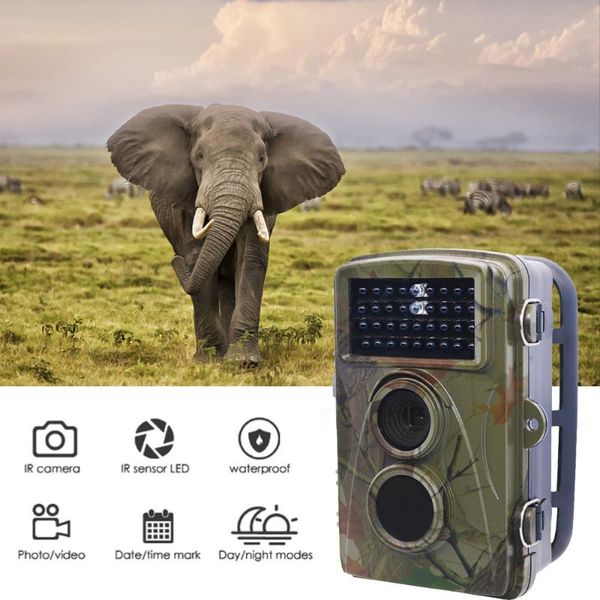 

hunting trail camera with 8 months standby time wildlife po trap waterproof night vision for outdoor surveillance cam cameras