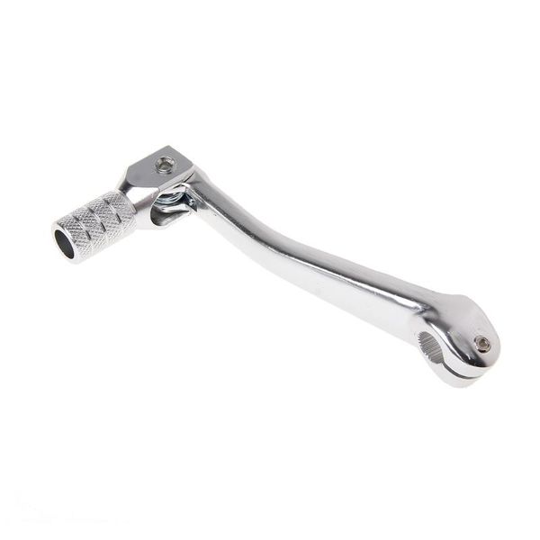 

handlebars motorcycle folding aluminum lever gear shift fit atv dirt bike 40gf