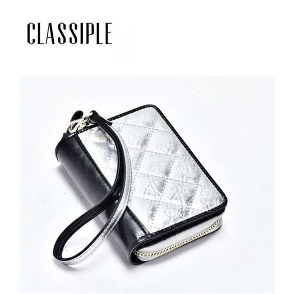 

wallets split leather zipper short women wallet small for cards coin purse lady classic linge purses ladies fashion womens hasp, Red;black