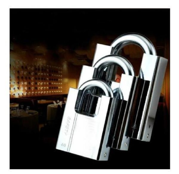 

door locks keyed padlock waterproof antirust, multifunctional padlock,anti-theft lock pry door lock unlocked head window lock