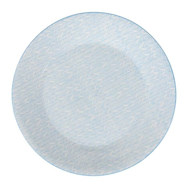 

dishes & plates midoshark blue jomon bone china dinner plate home serving