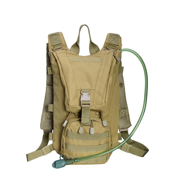 

outdoor cycling backpack water bladder bag mountaineering water bags tactical tool climbing camping bag hiking backpack