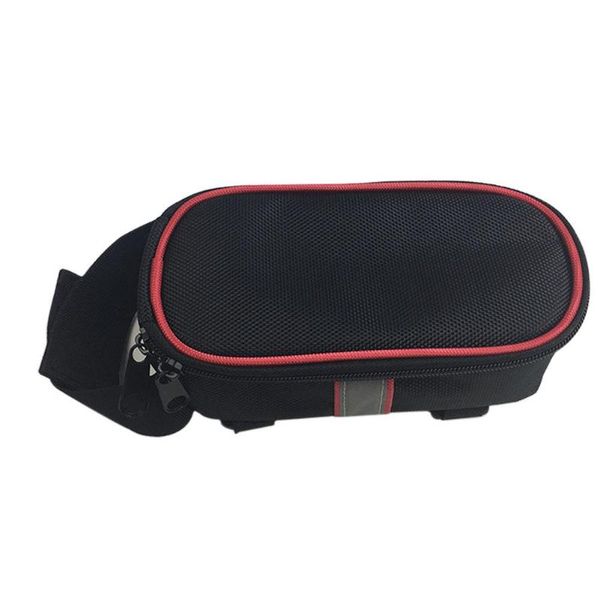 

cycling bags universal electric bicycle triple-cornered battery bag scooter bike controller