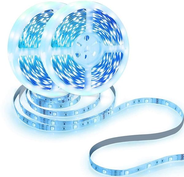 

300leds strip lights kit 32.8ft color changing light strip with remote