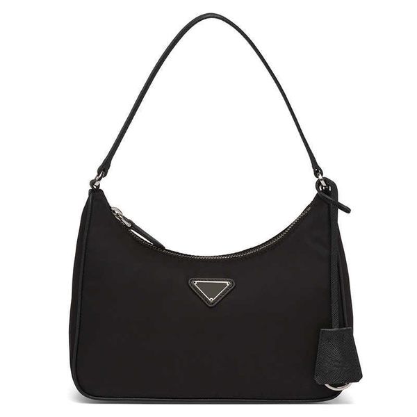 

fashion re-edition nylon mini hobo for women waterproof canvas purse shoulder bags tote handbags purse lady messenger bag wholesale femme