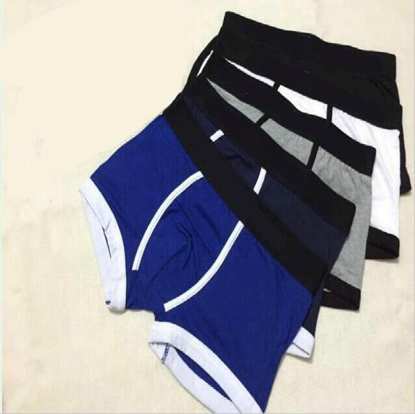 

mens briefs underwear shorts fashion thong underwear casual short man comfortable male gay brief underwear slips high quality, Black;white