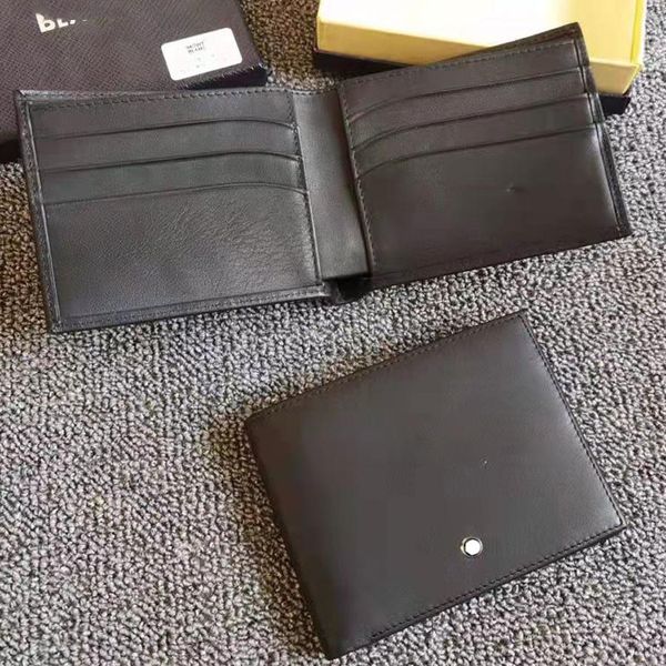 

2022 luxury mens women wallet designer cardholder portfolio leather wallet german brand pocket bill holder credit id card slot gift set, Red;black