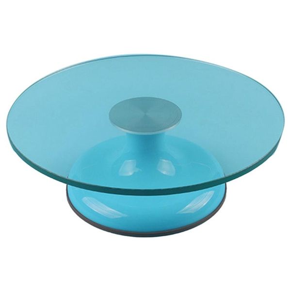 

other bakeware 12 inch glass cake turntable mounting table rotary rack baking tool