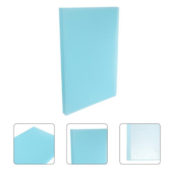 

craft tools 3pcs office storage folders paper bags a4 file for school