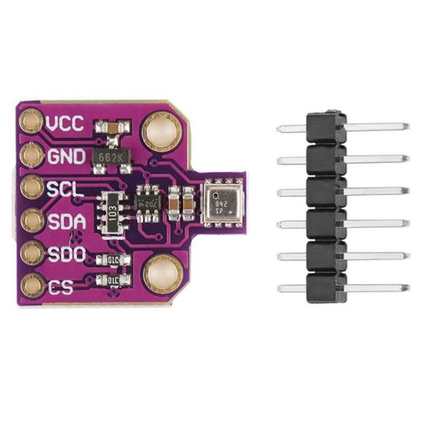 

smart home control bme680 digital temperature humidity pressure sensor cjmcu-680 high altitude module development board