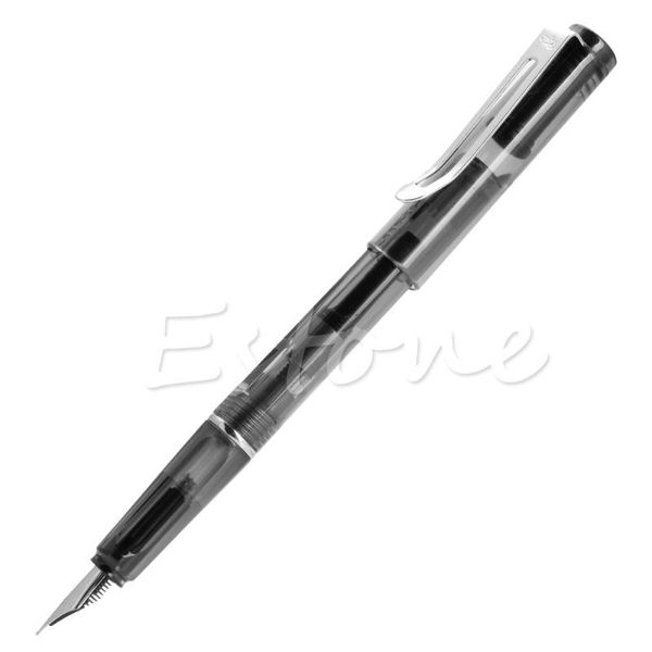 

jinhao 599 student fountain pen extra fine nib smooth writing gift