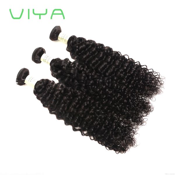 

viya mongolian curly virgin hair wefts 3 bundles natural black mongolian kinky curly hair weaves mongolian curly human hair extensions