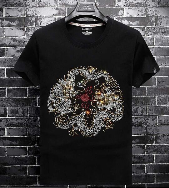 

2021 new summer brand broca de national style short sleeves man fashions big half sleeve shirt mv8j, White;black